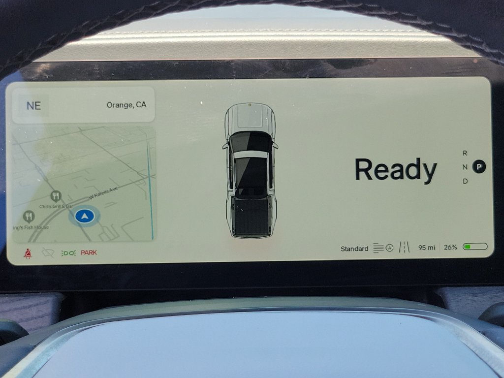 Used 2024 Rivian R1T Adventure Dual AWD/4WD image 7