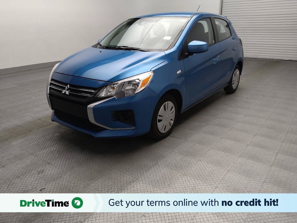 Used 2024 Mitsubishi Mirage ES