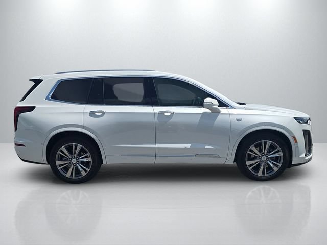 Used 2024 Cadillac XT6 Premium Luxury w/ Technology Package FWD image 5