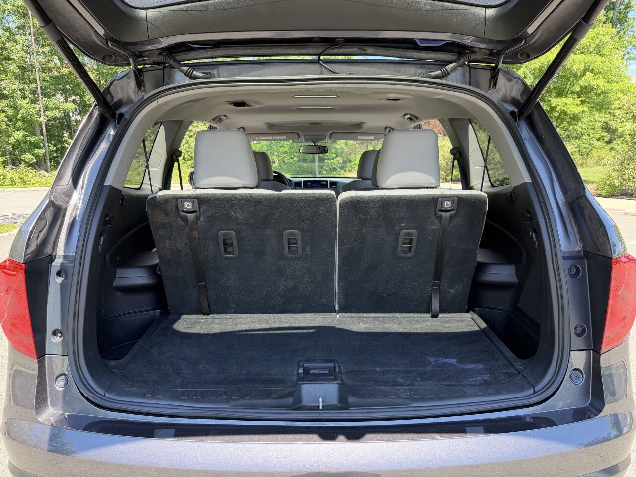 Used 2017 Honda Pilot EX-L image 35