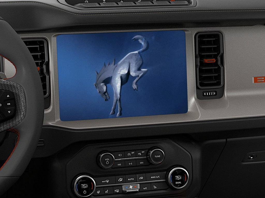 New 2026 Ford Bronco Raptor w/ Interior Carbon Fiber Pack AWD/4WD image 7