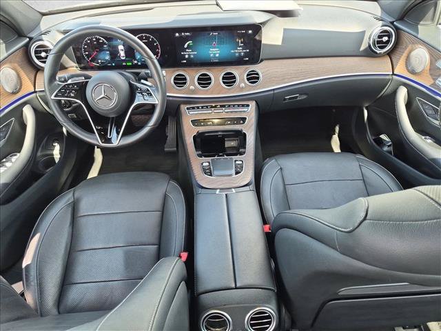 Certified 2022 Mercedes-Benz E 450 4MATIC Sedan image 19