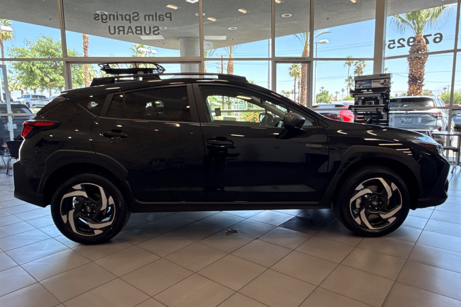 New 2026 Subaru Crosstrek 2.5i Limited w/ Crosstrek Mirror Package AWD/4WD image 6