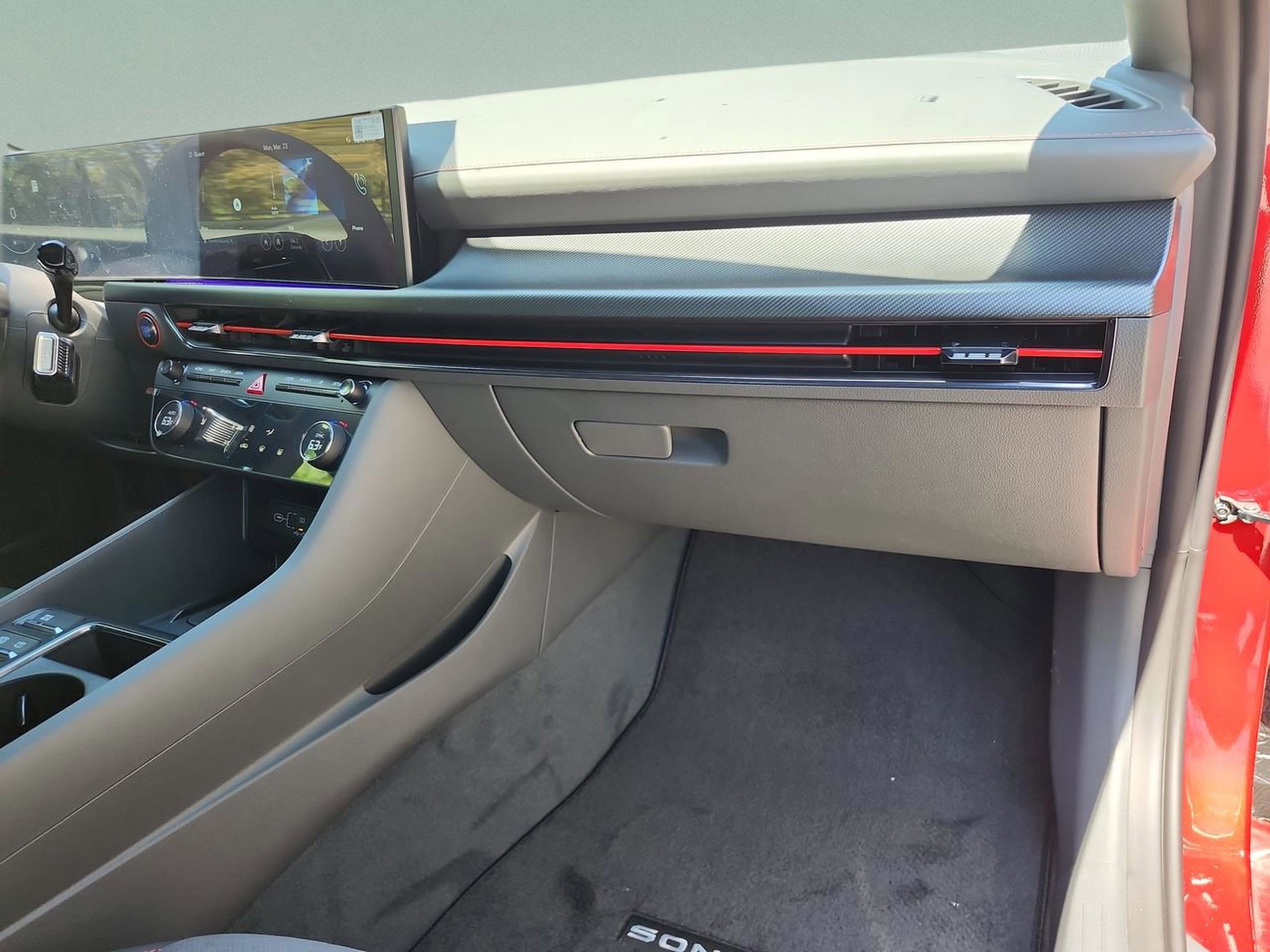 New 2026 Hyundai Sonata N Line image 19