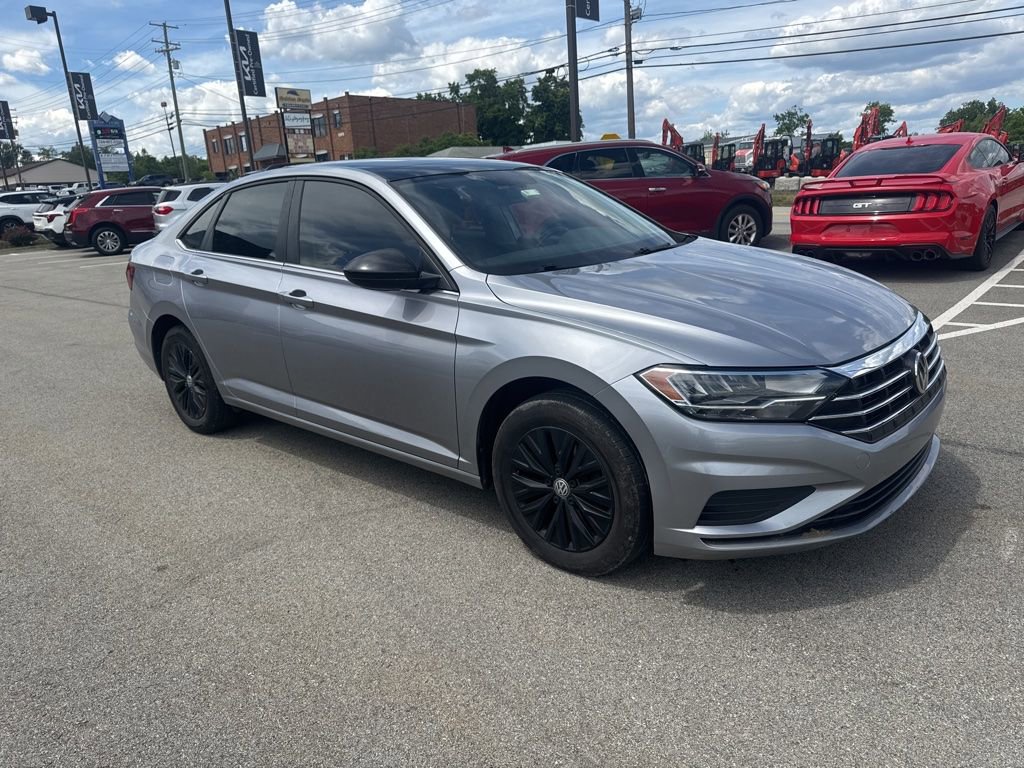 Used 2020 Volkswagen Jetta S FWD image 1
