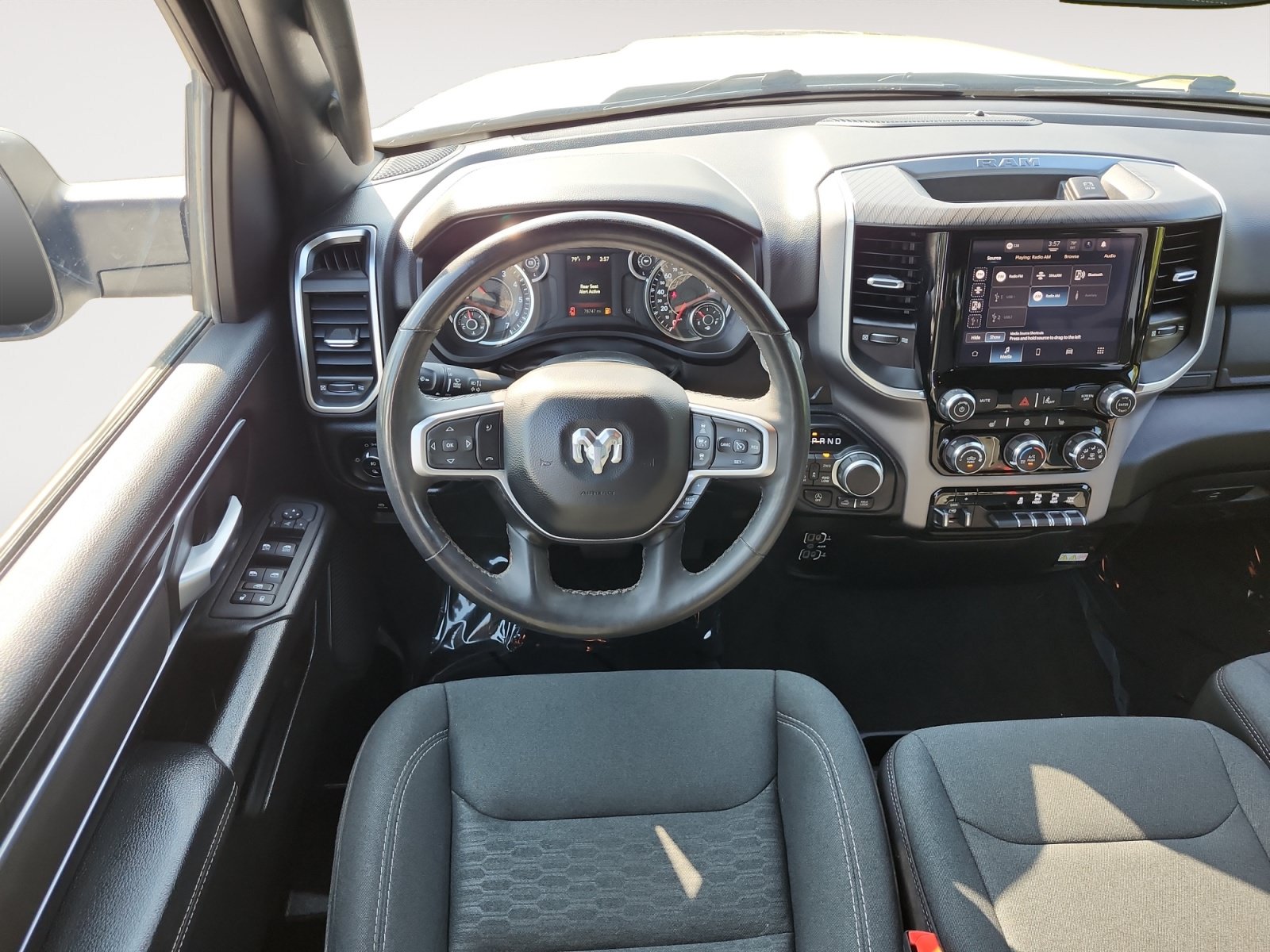 Used 2025 RAM 1500 Lone Star AWD/4WD image 11