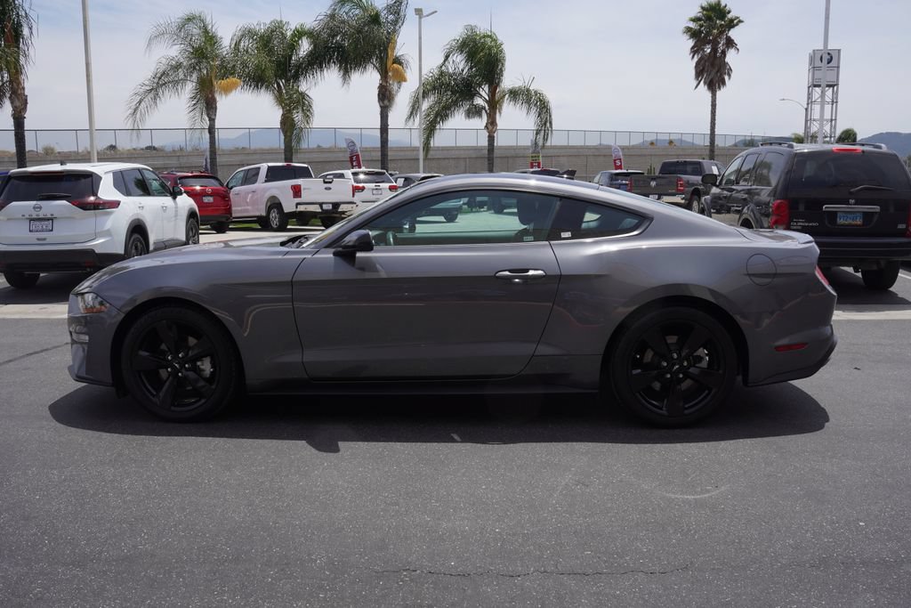 Used 2022 Ford Mustang Coupe w/ Equipment Group 101A RWD image 7