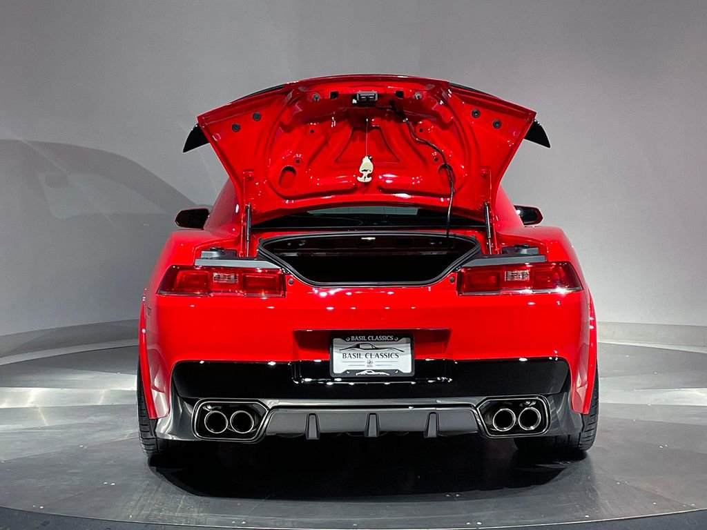 Used 2015 Chevrolet Camaro Z/28 RWD image 38