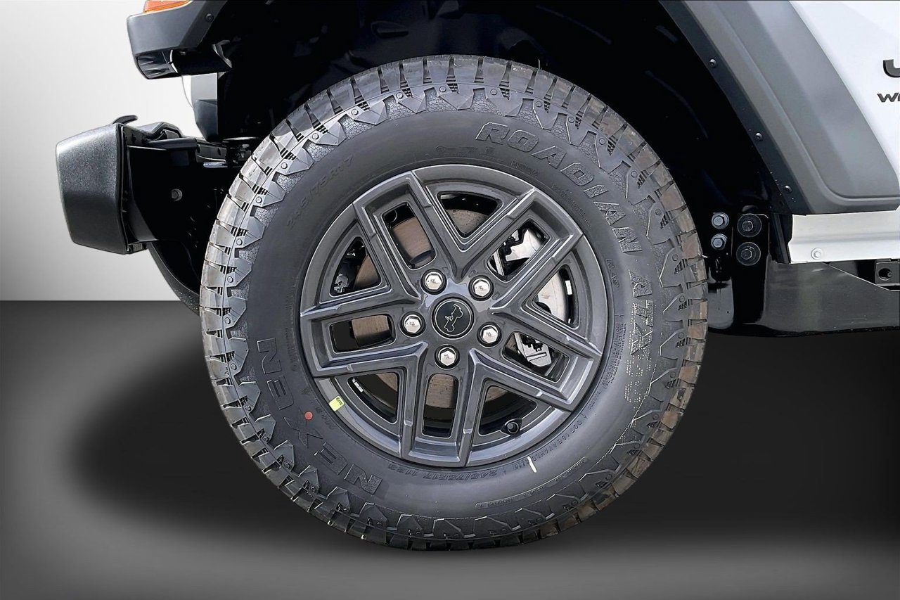 New 2027 Jeep Wrangler Unlimited Sport AWD/4WD image 28
