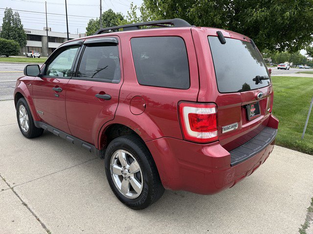 Used 2008 Ford Escape XLT AWD/4WD image 7