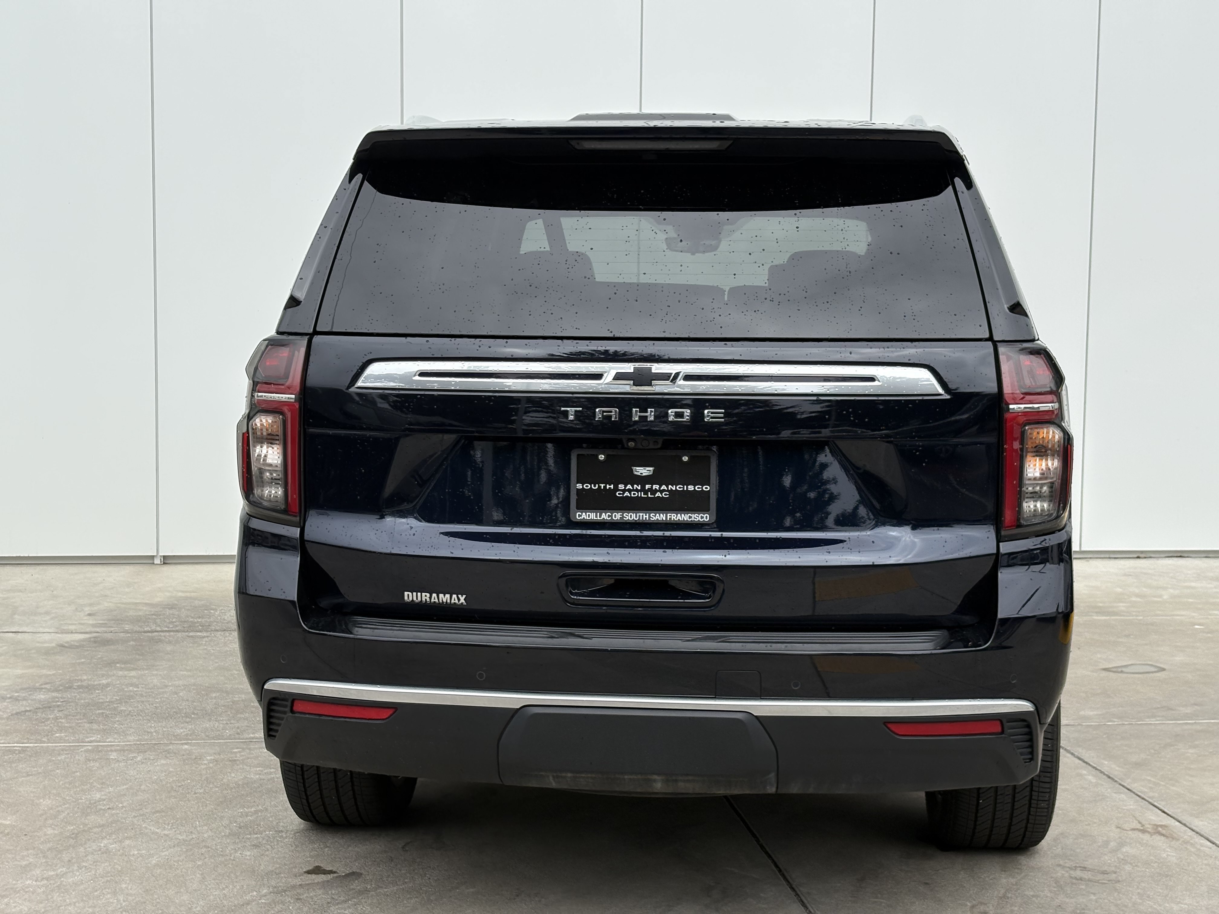 Used 2024 Chevrolet Tahoe High Country w/ Max Trailering Package AWD/4WD image 8