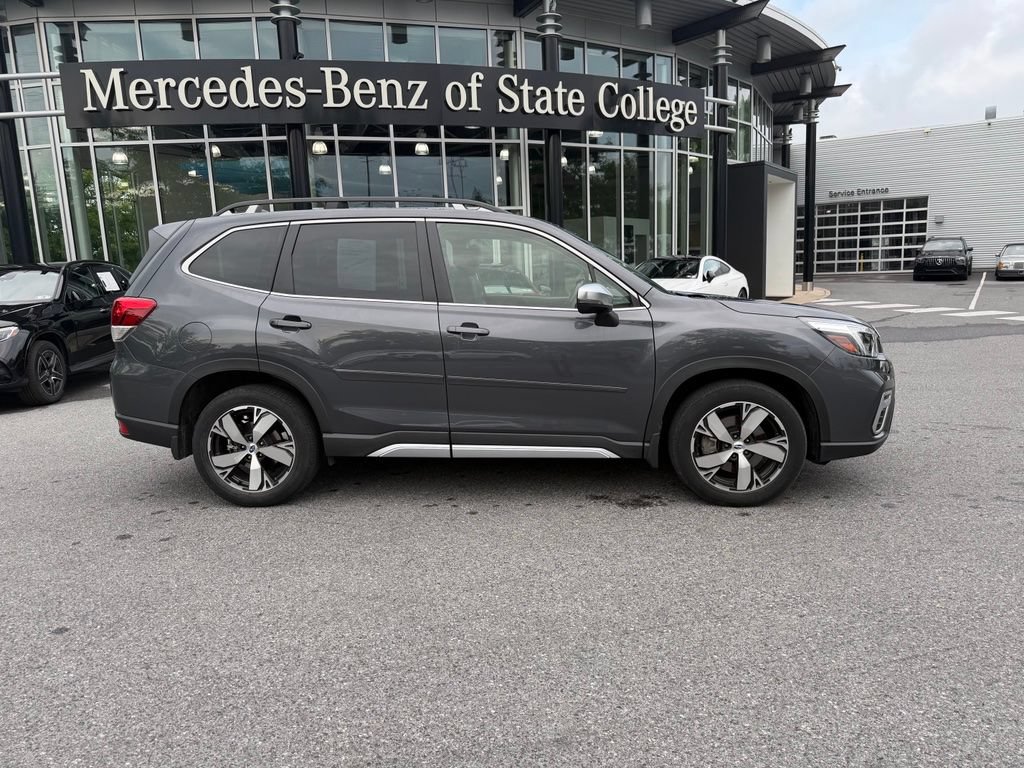 Used 2021 Subaru Forester Touring w/ Popular Package #2 AWD/4WD image 2