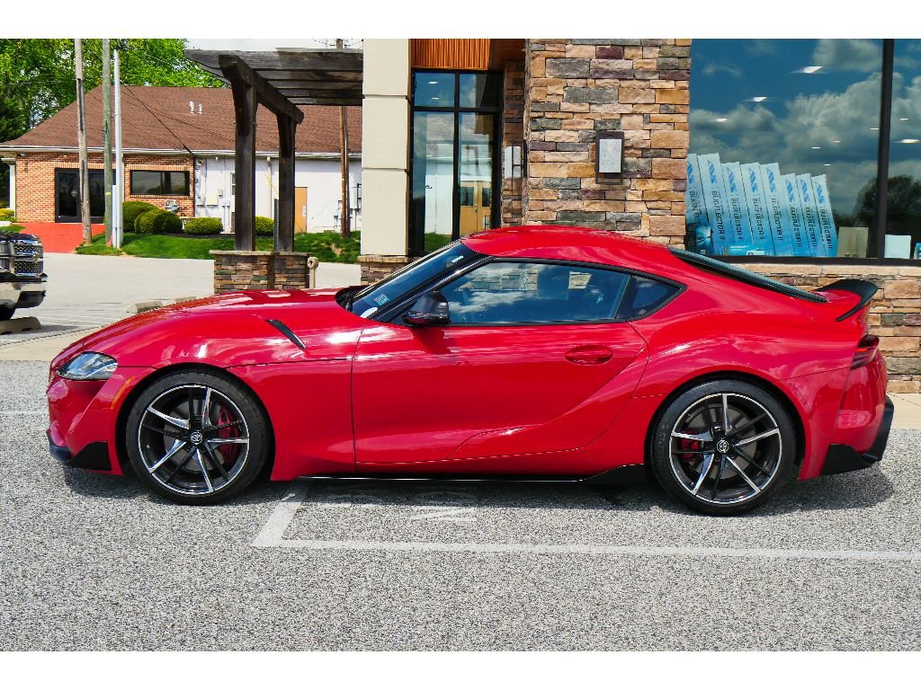 Used 2020 Toyota Supra Premium w/ Driver Assist Package image 6