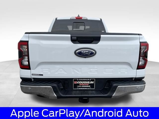New 2025 Ford Ranger Lariat w/ FX4 Off-Road Package AWD/4WD image 4