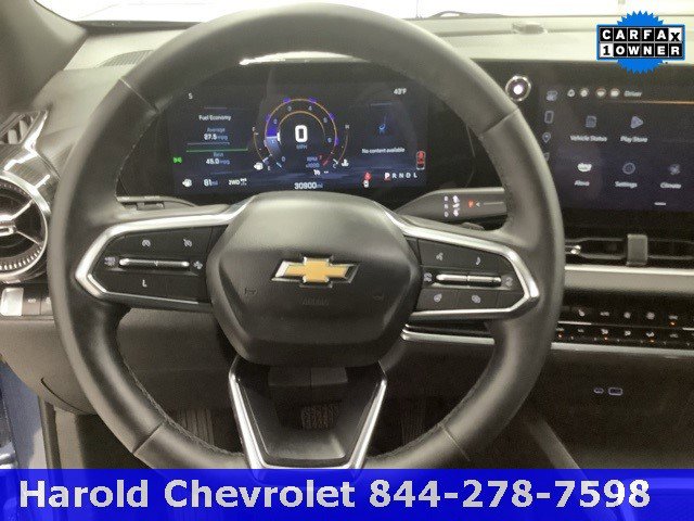 Certified 2025 Chevrolet Equinox LT w/ Convenience Package II image 15