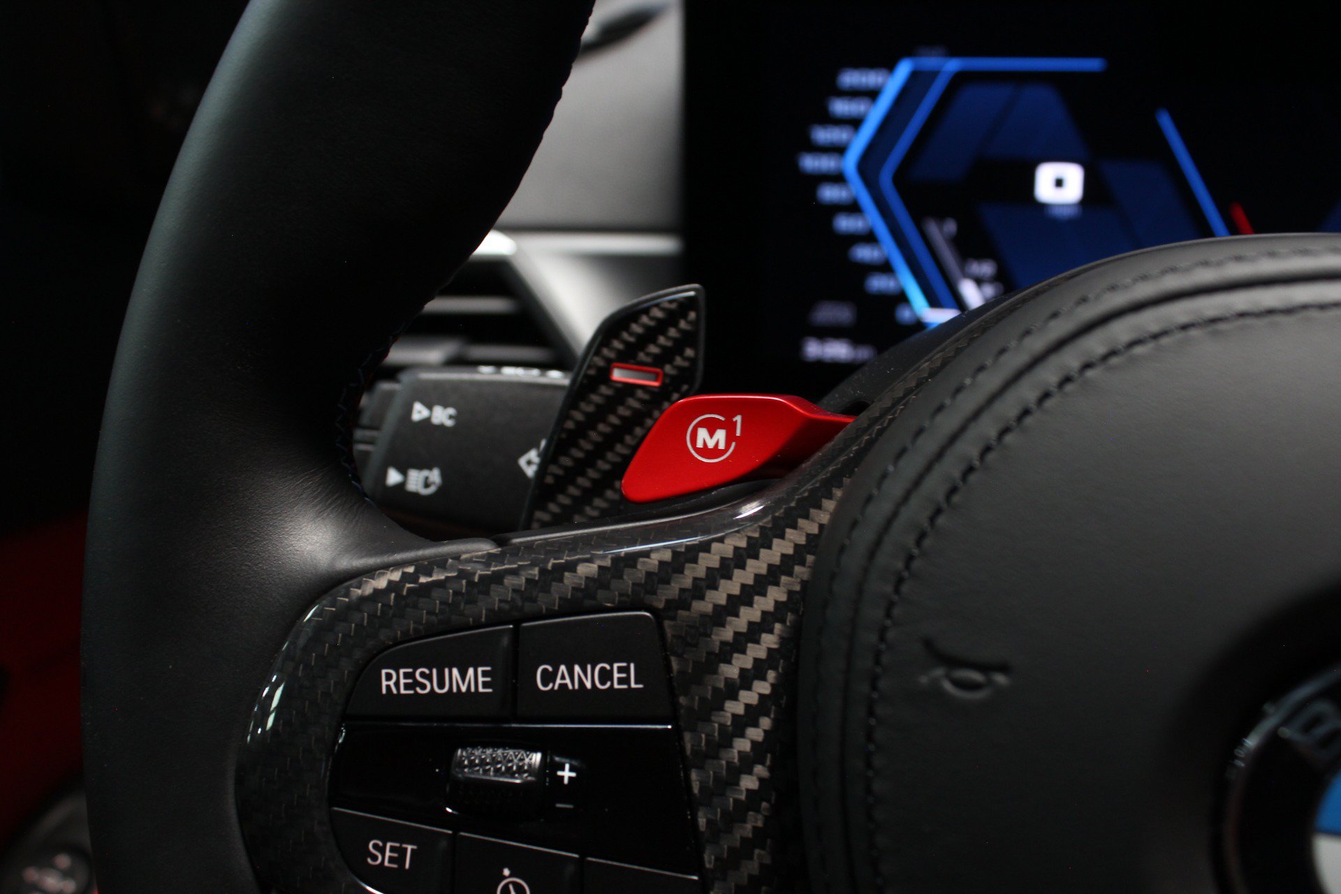 Used 2023 BMW M3 Competition w/ Executive Package RWD image 59