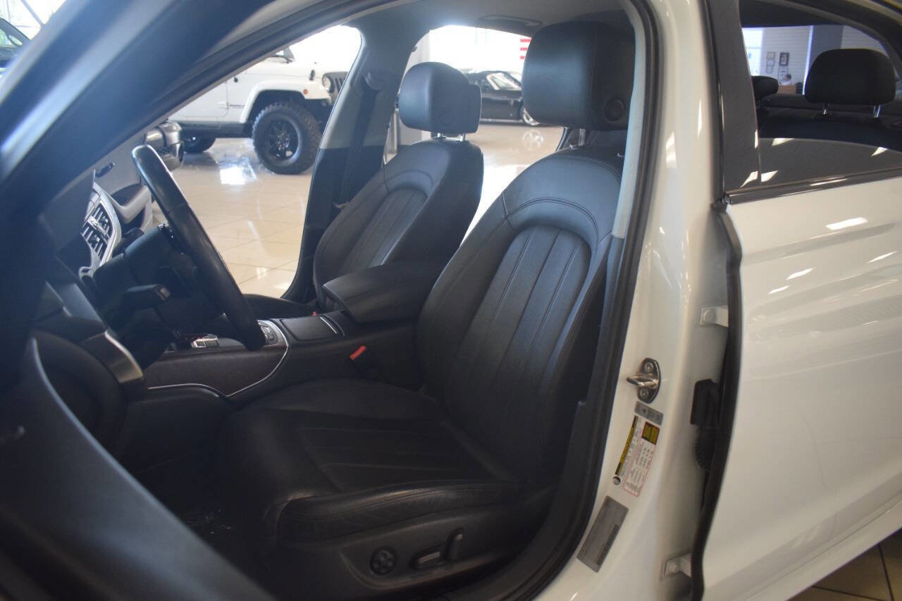 Used 2014 Audi A6 TDI Prestige w/ Driver Assistance Package AWD/4WD image 56