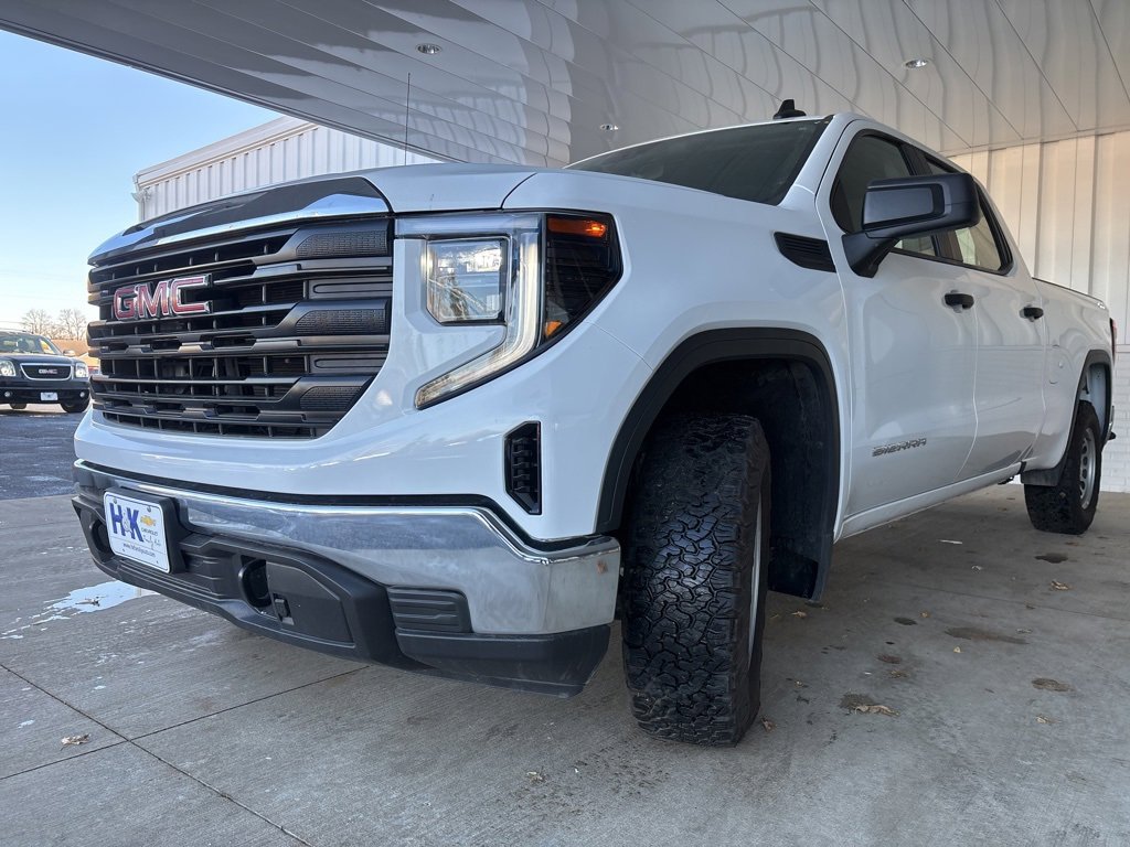 Used 2024 GMC Sierra 1500 Pro w/ Trailering Package image 34