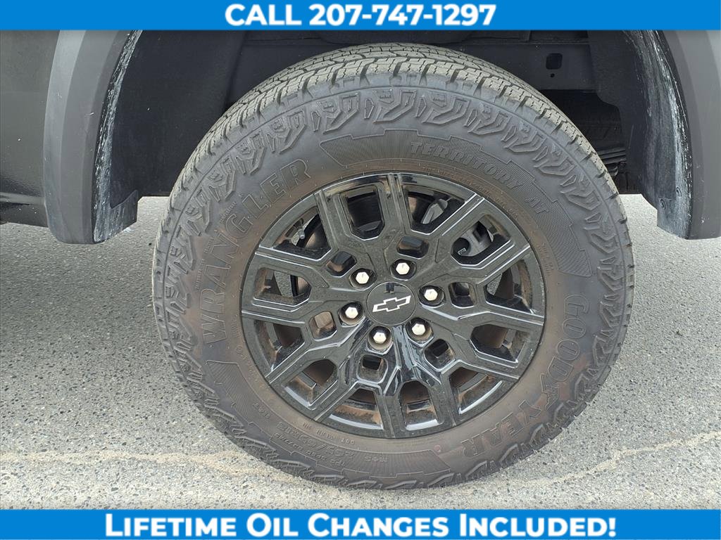 Used 2024 Chevrolet Colorado Trail Boss w/ Advanced Trailering Package image 10