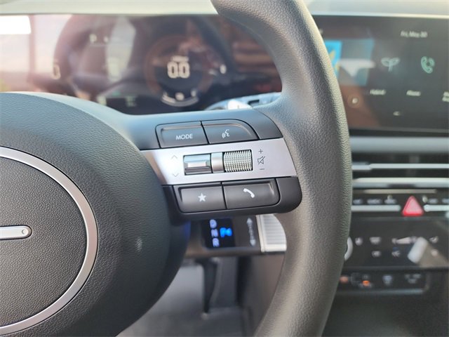 New 2025 Hyundai Tucson Blue image 27