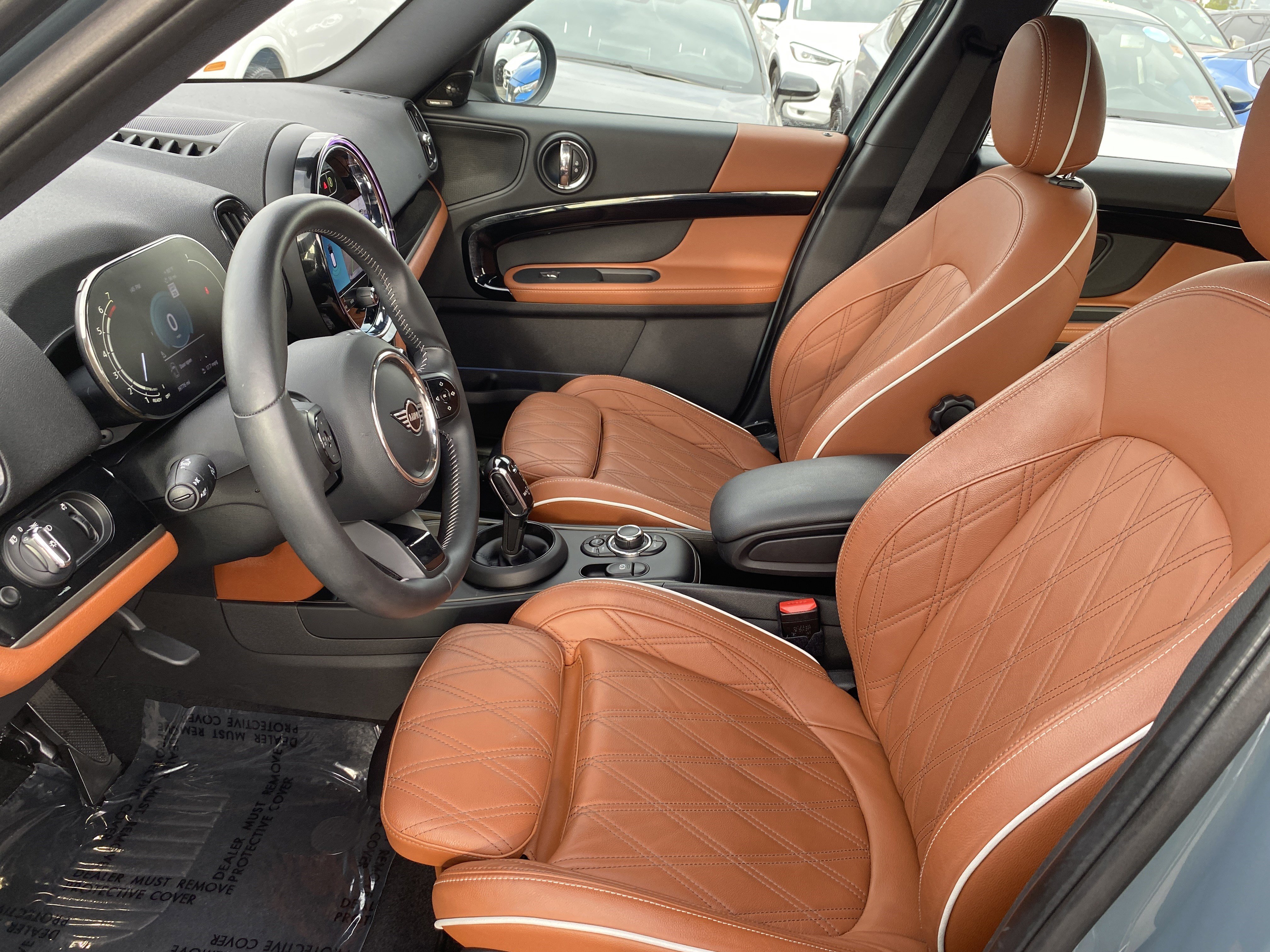 Used 2023 MINI Cooper Countryman S w/ Signature Upholstery Package image 9