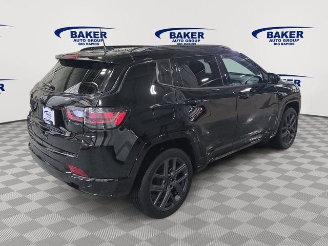 New 2025 Jeep Compass Limited w/ High Altitude Package image 6