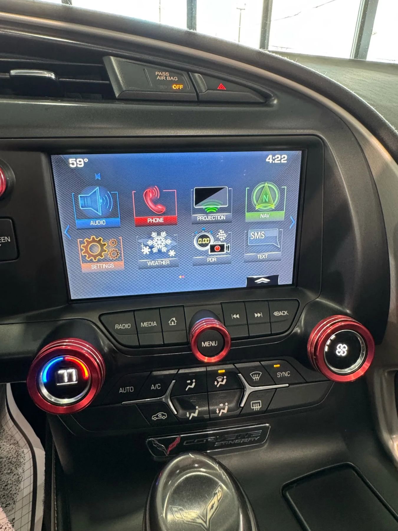 Used 2017 Chevrolet Corvette Stingray Convertible w/ Battery Protection Package image 22