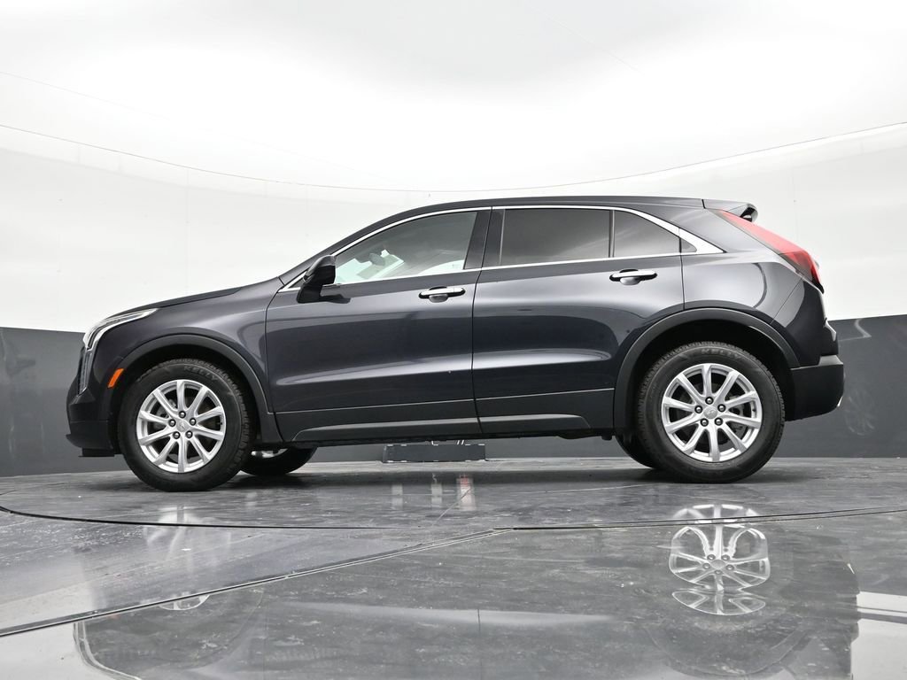 Used 2023 Cadillac XT4 Luxury image 21