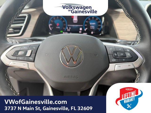 Certified 2025 Volkswagen Atlas SEL AWD/4WD image 22