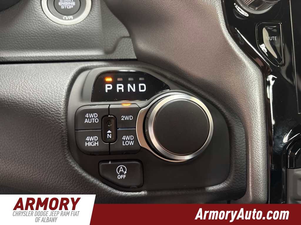 New 2026 RAM 1500 Big Horn image 17