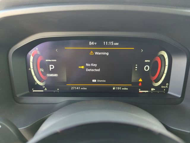 Certified 2024 Nissan Rogue SL image 44