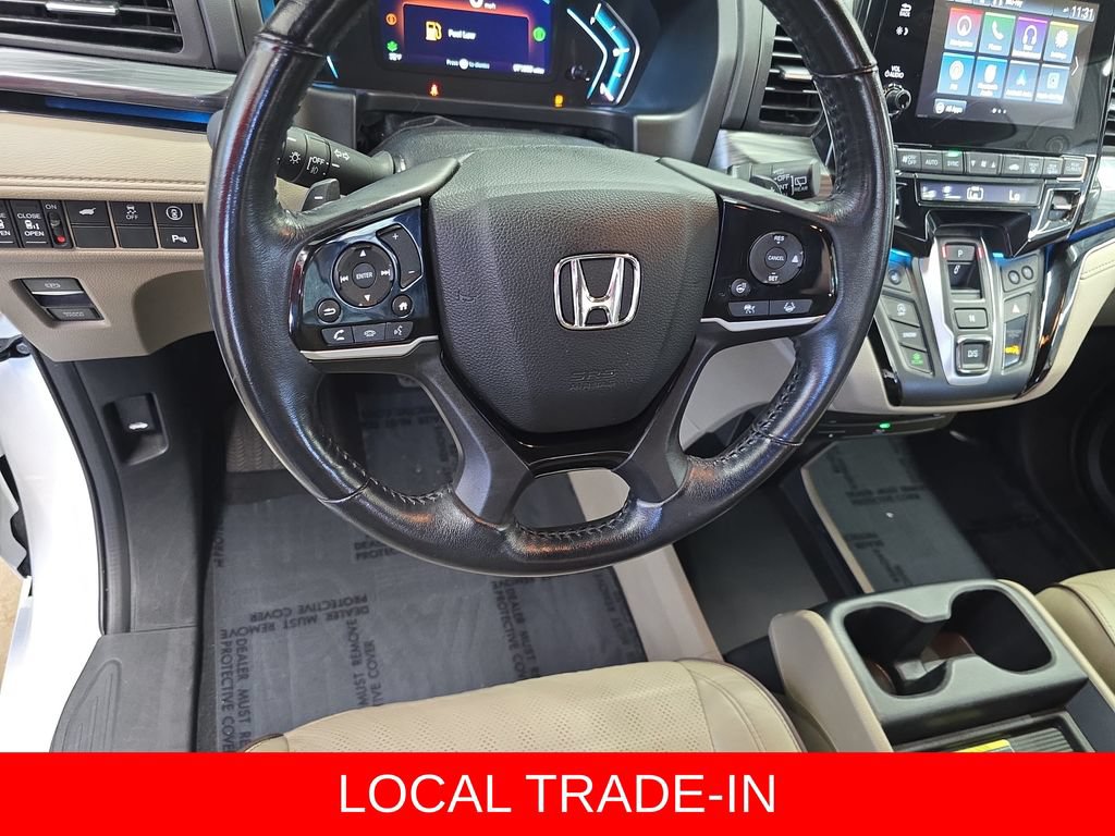 Used 2022 Honda Odyssey Elite image 17