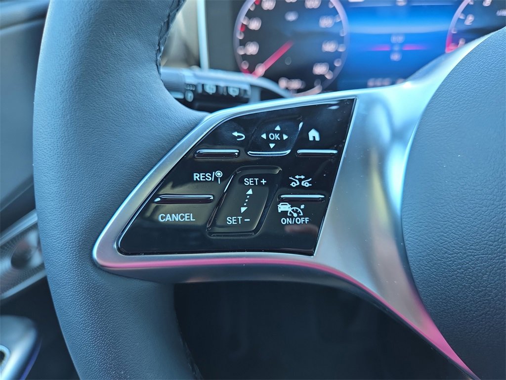 New 2025 Mercedes-Benz GLC 300 4MATIC image 21