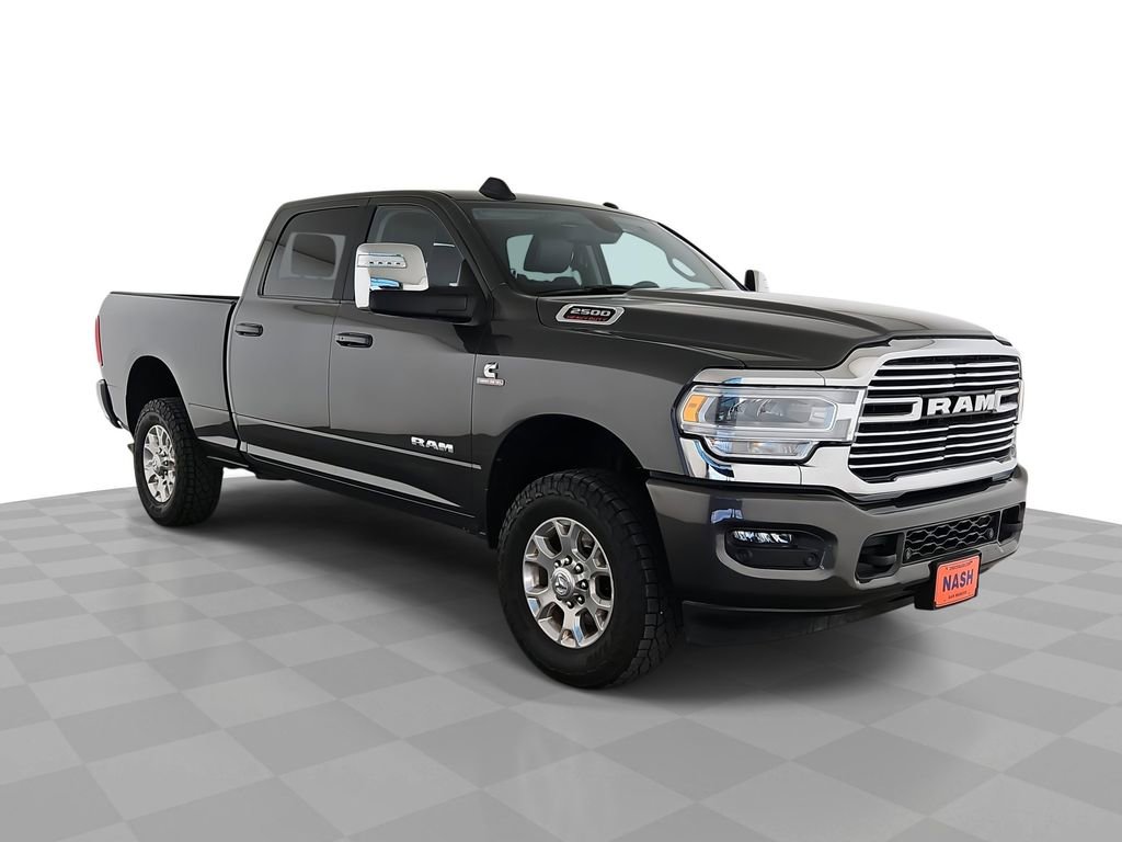 Used 2024 RAM 2500 Laramie