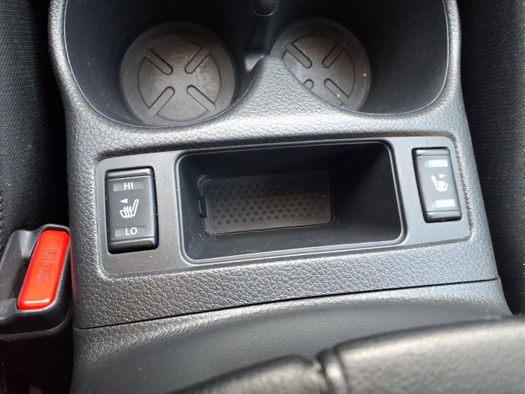 Used 2018 Nissan Rogue S w/ S Value Package image 9