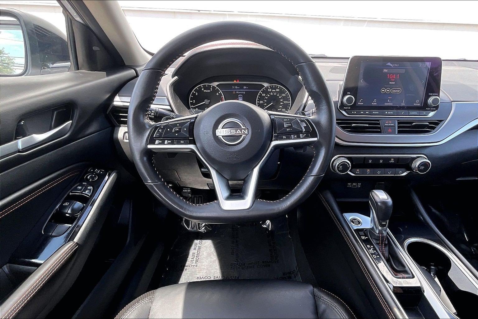 Used 2023 Nissan Altima 2.5 SR FWD image 6