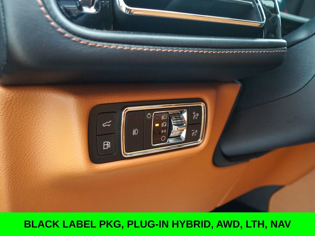 Used 2020 Lincoln Aviator Black Label Grand Touring w/ Class IV Trailer Tow Package image 23