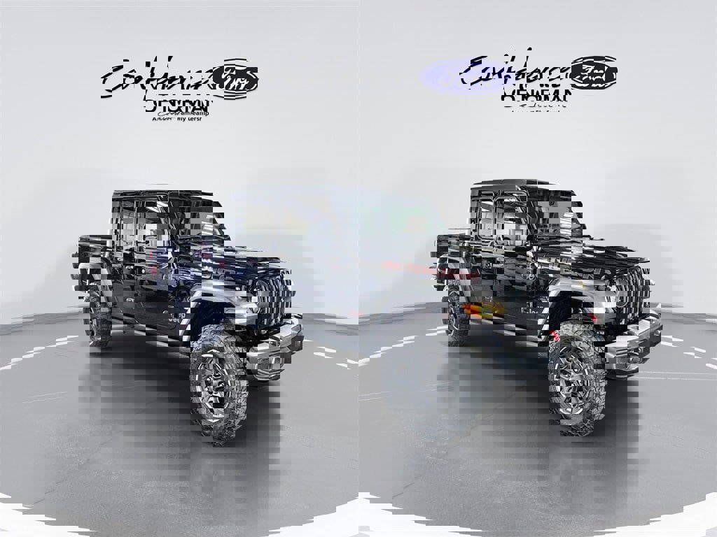 Used 2022 Jeep Gladiator Rubicon w/ Cold Weather Group image 11