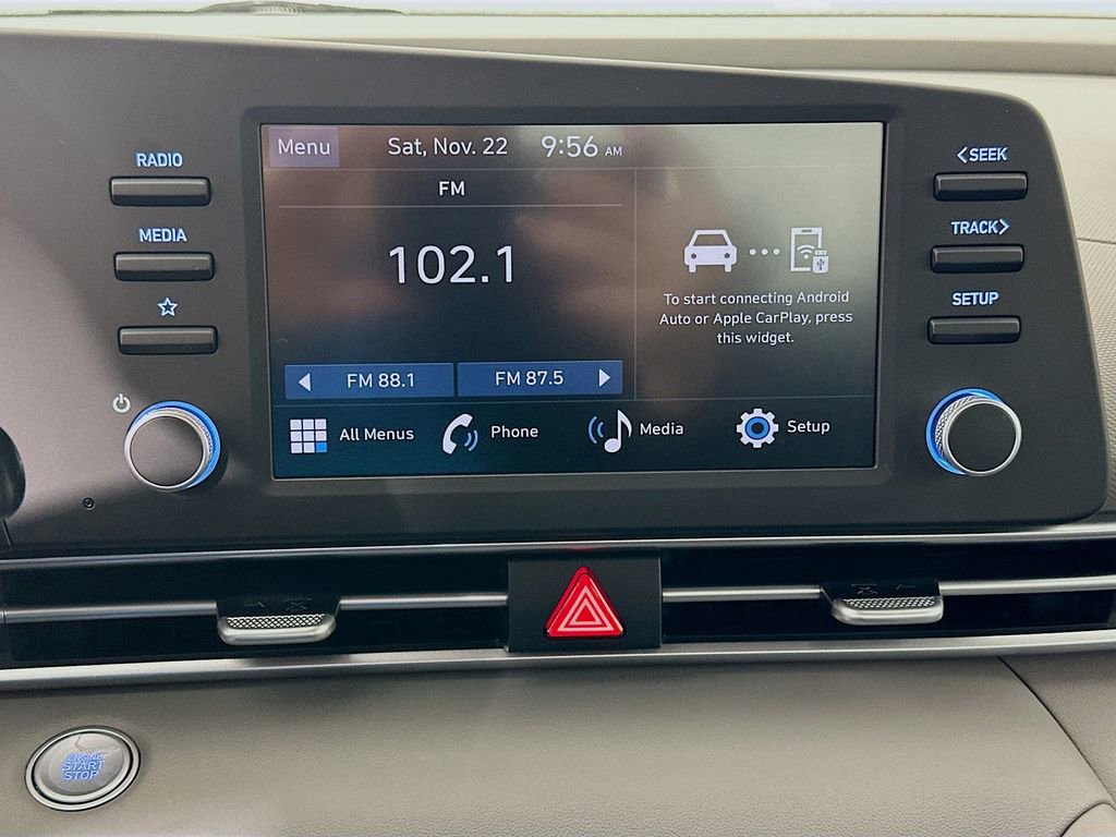 New 2026 Hyundai Elantra SEL Sport image 11