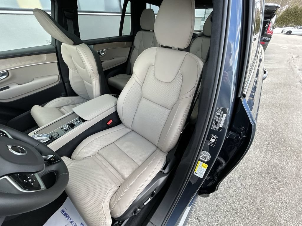 New 2026 Volvo XC90 B6 Ultra w/ Lounge Package AWD/4WD image 15