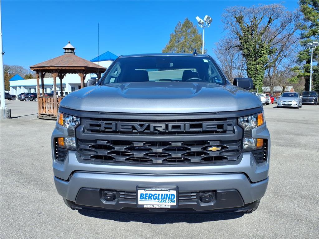 Used 2026 Chevrolet Silverado 1500 Custom image 9