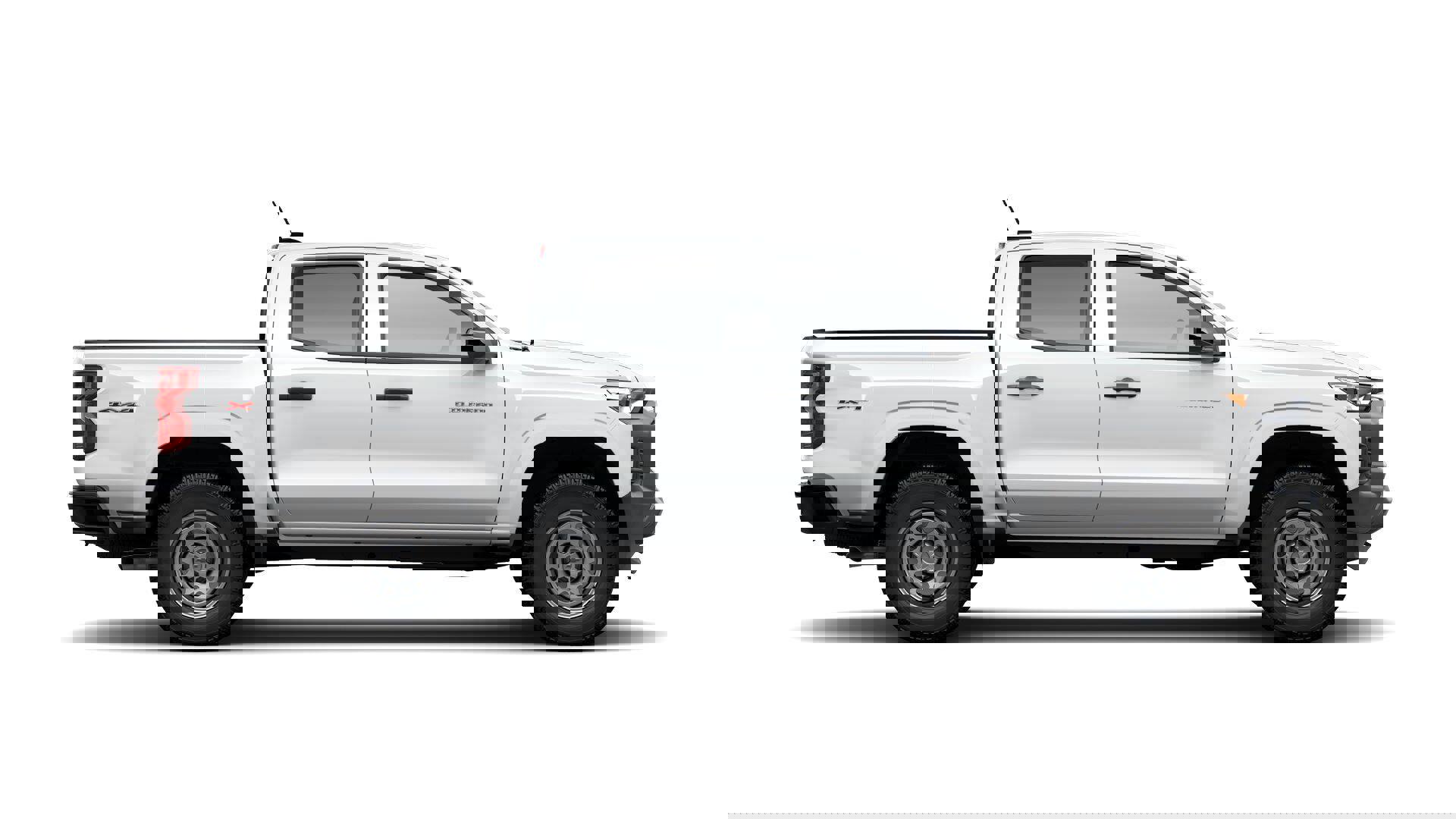 New 2026 Chevrolet Colorado W/T image 28