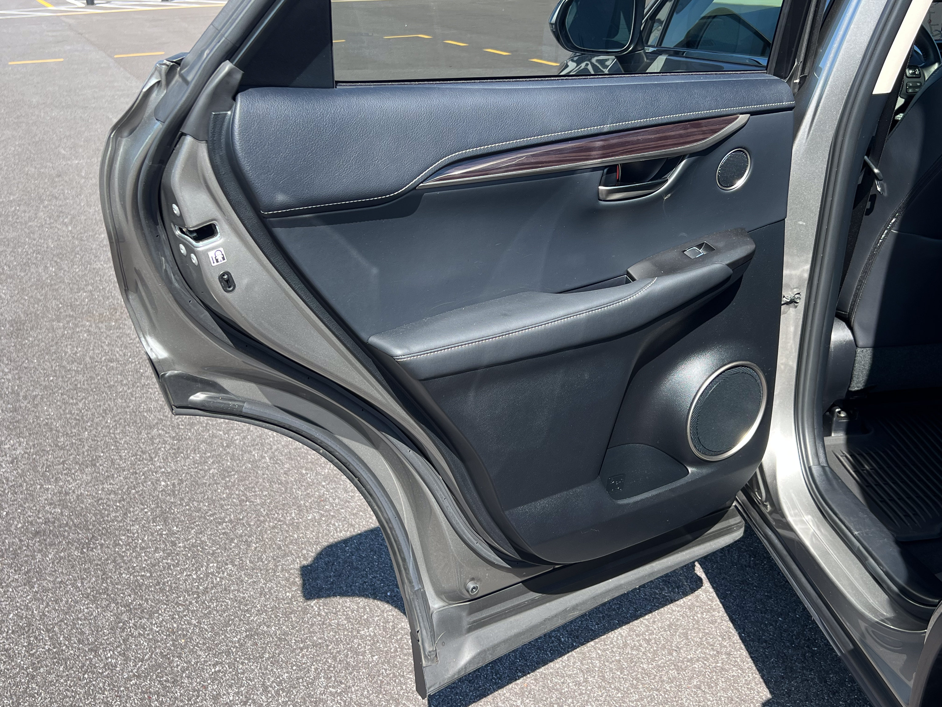 Used 2018 Lexus NX 300 AWD w/ Luxury Package image 26