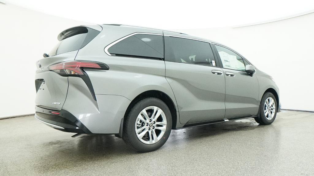 New 2026 Toyota Sienna Limited FWD image 45