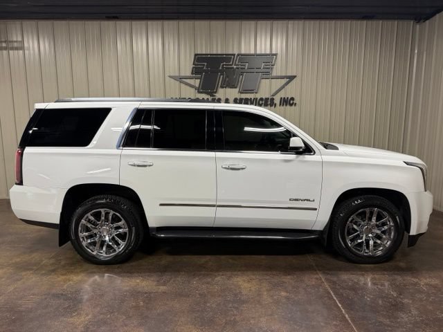 Used 2019 GMC Yukon Denali AWD/4WD image 6