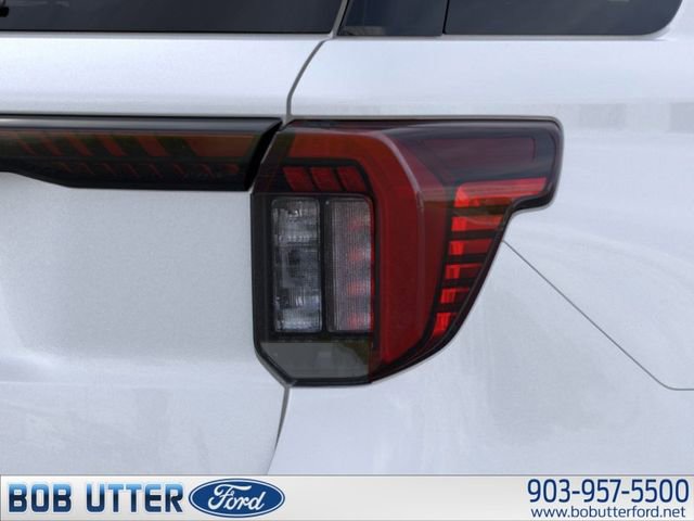 New 2026 Ford Explorer Platinum RWD image 21