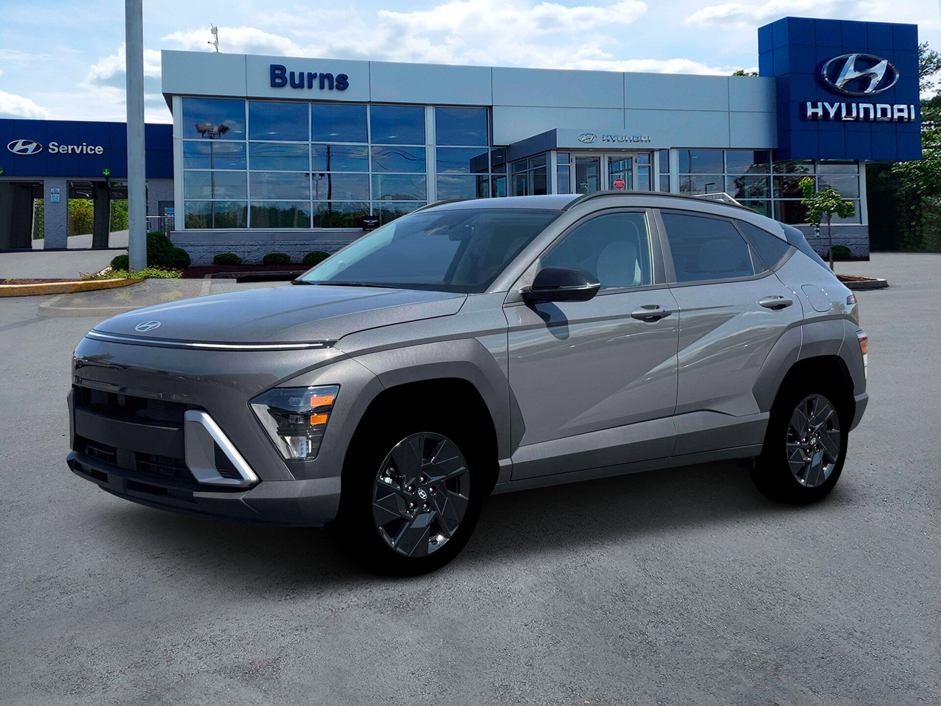 New 2026 Hyundai Kona SEL Sport AWD/4WD image 2