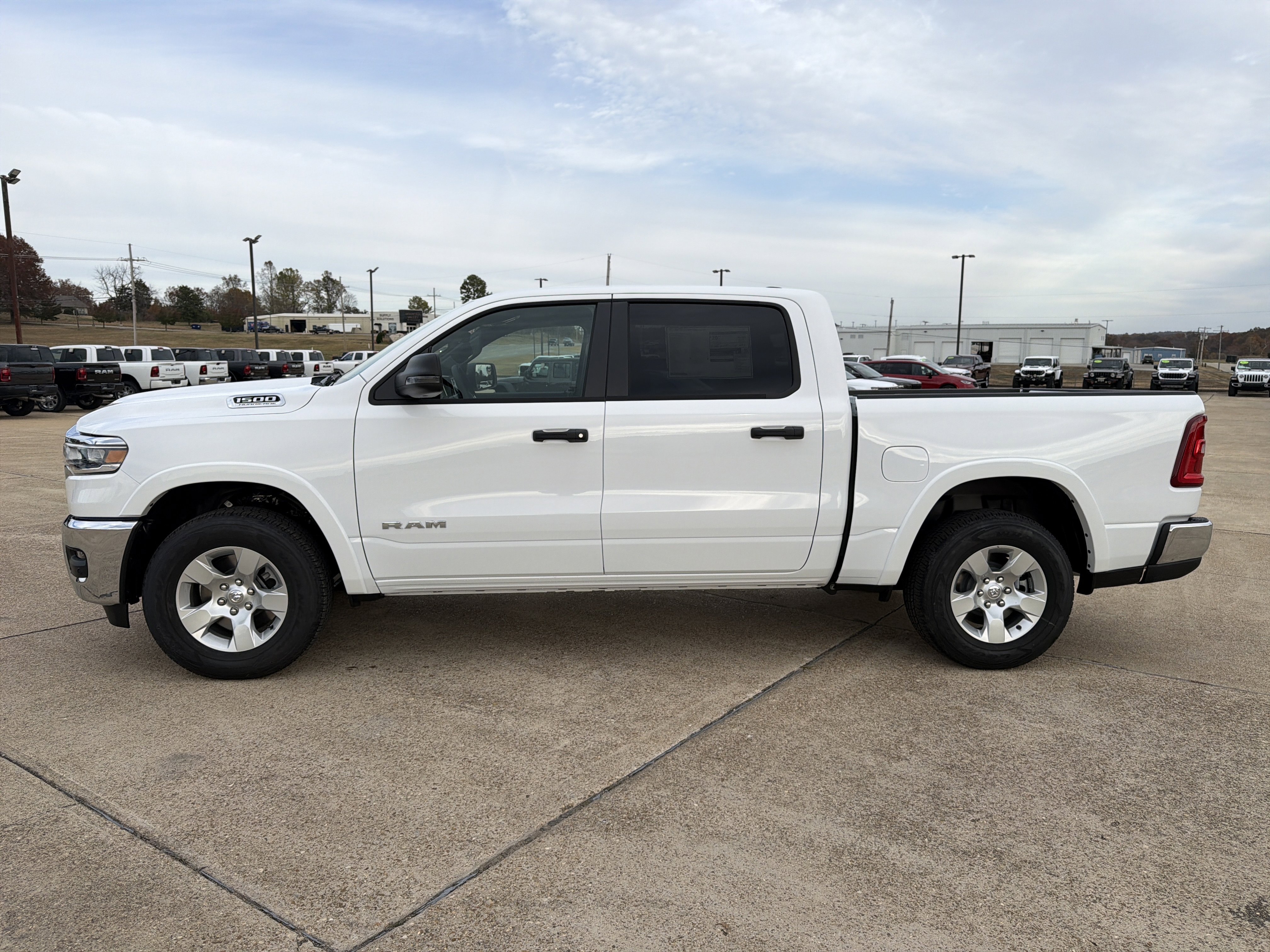 New 2026 RAM 1500 Big Horn image 4