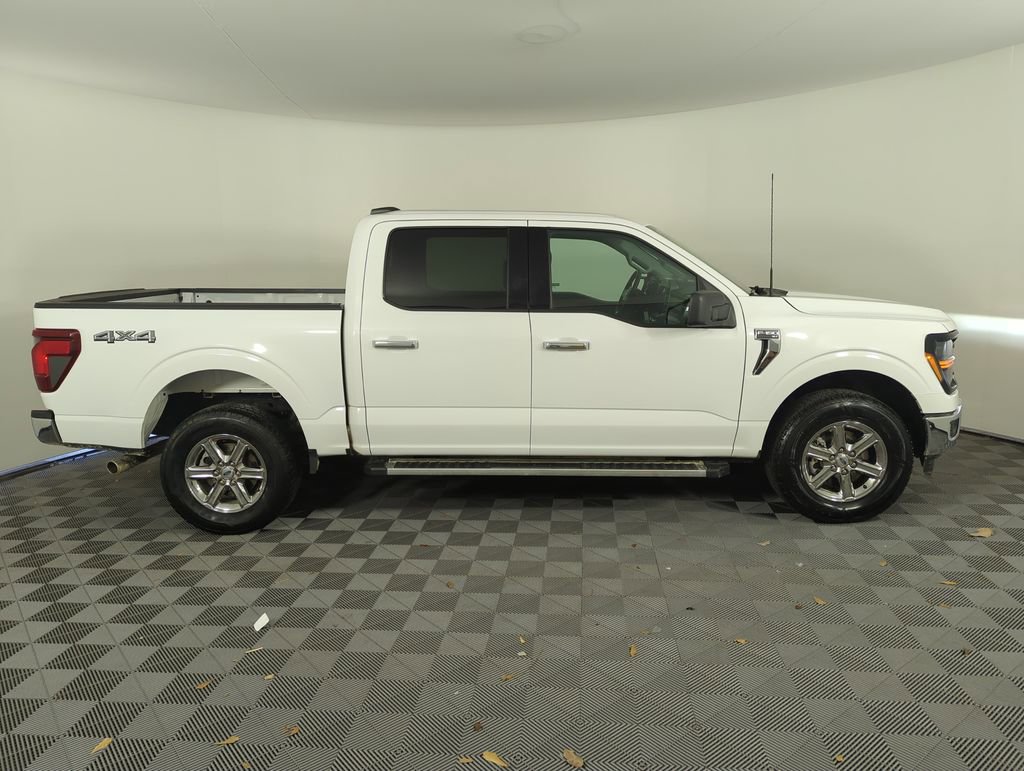 Used 2025 Ford F150 XLT w/ Equipment Group 301A Standard image 4