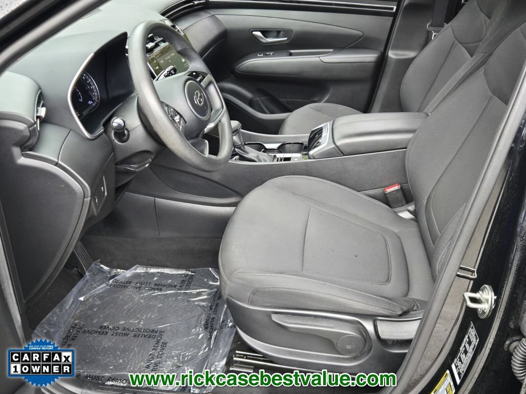 Used 2024 Hyundai Tucson SE FWD image 10